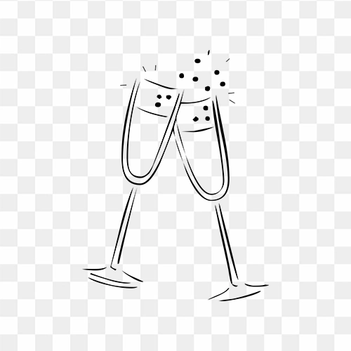 Cheers Glass Clipart png image
